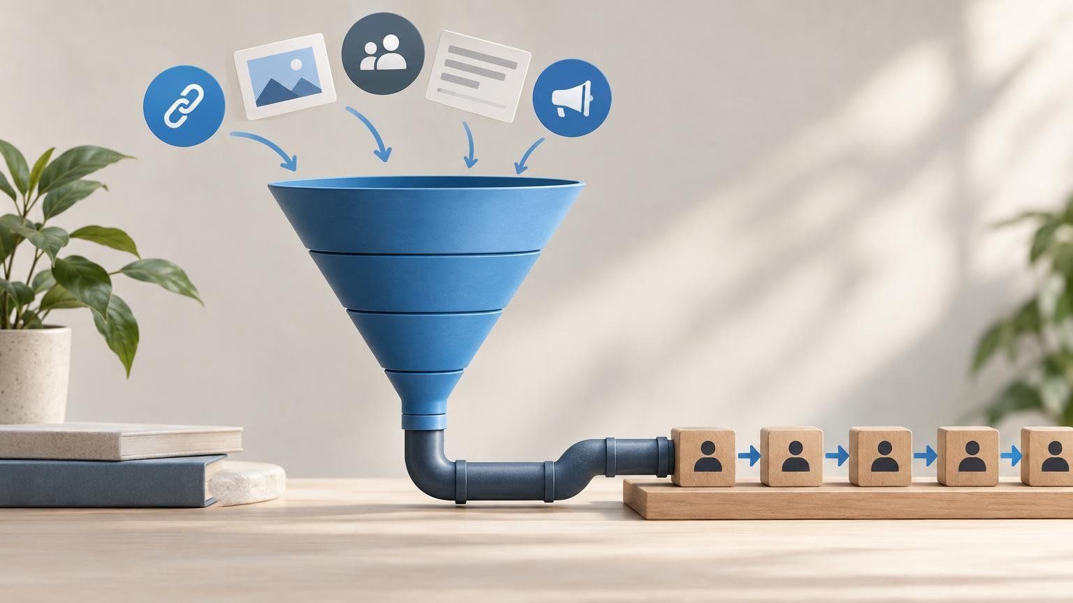 Building a Funnel That Feeds Your Pipeline