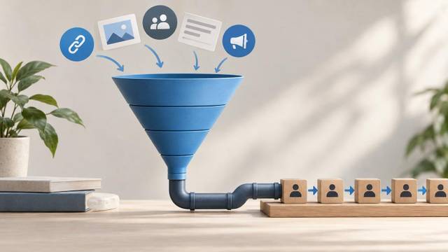 Building a Funnel That Feeds Your Pipeline