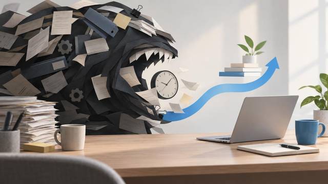 The Admin That Eats Your Week, and How to Stop It